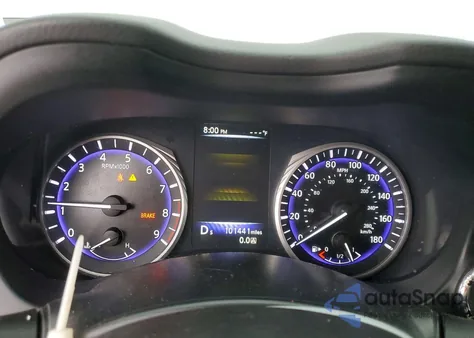 2015 Infiniti Q50 Base z USA, uszkodzony, nr VIN JN1BV7AR0FM413623